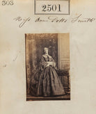 Ann Potts Smith NPG Ax51890