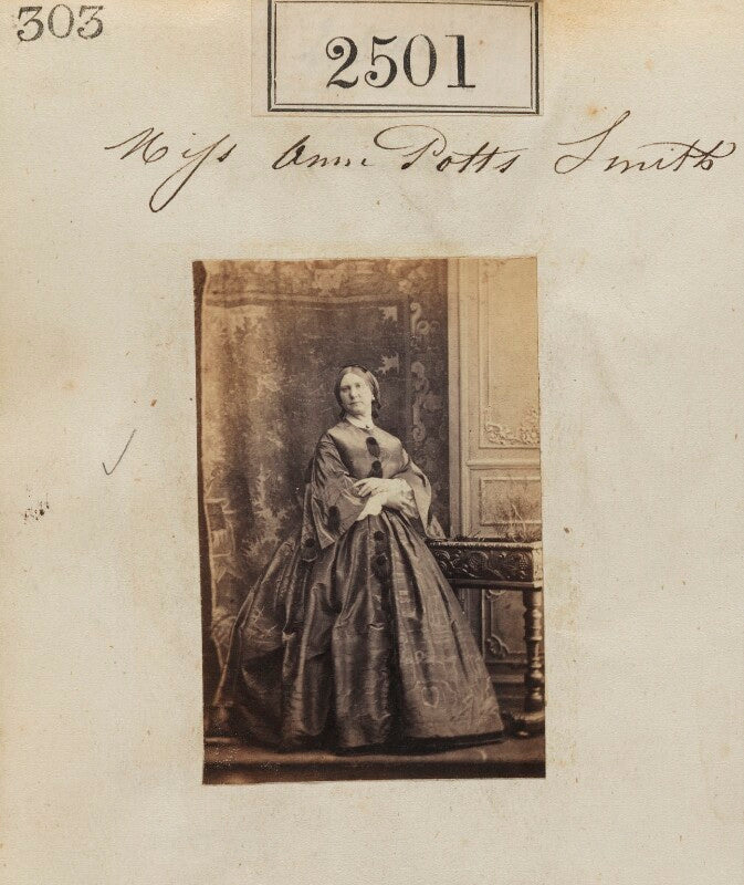 Ann potts smith npg ax51890