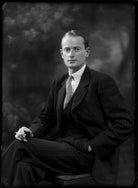 Gino Watkins NPG x153578