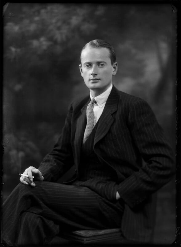 Gino watkins npg x153578