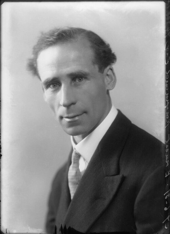 Ernest raymond npg x26679