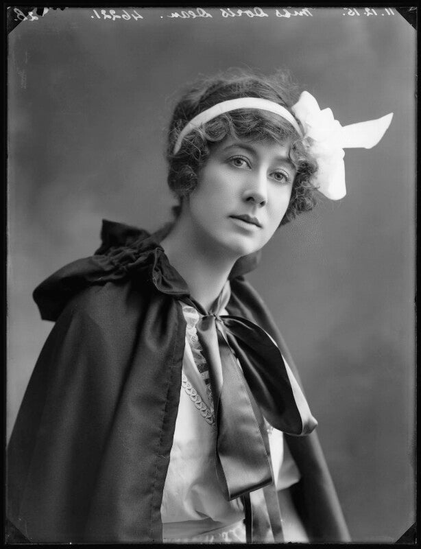 Doris dean npg x102726