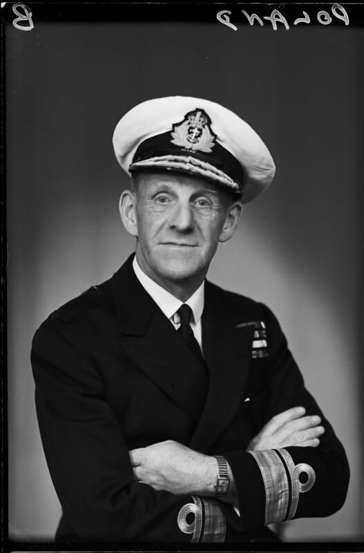 Sir albert lawrence poland npg x99642