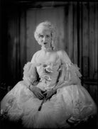 Princess Nadine Romanovskya (née Nadine Sylvia Ada McDougall) NPG x151904