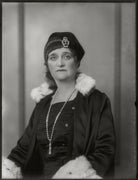 Blanche Alice Murray (née Scott), Viscountess Elibank NPG x124964