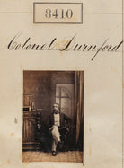 Colonel Durnford NPG Ax58229