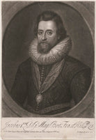 King James I of England and VI of Scotland NPG D8657