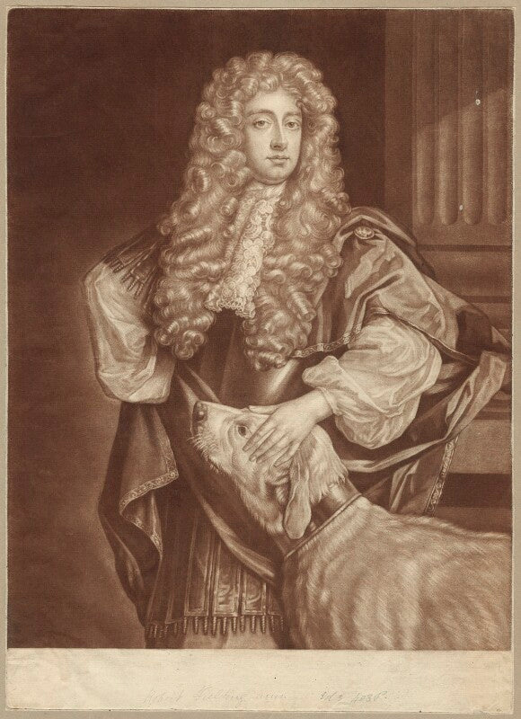 Robert ('beau') feilding npg d29986