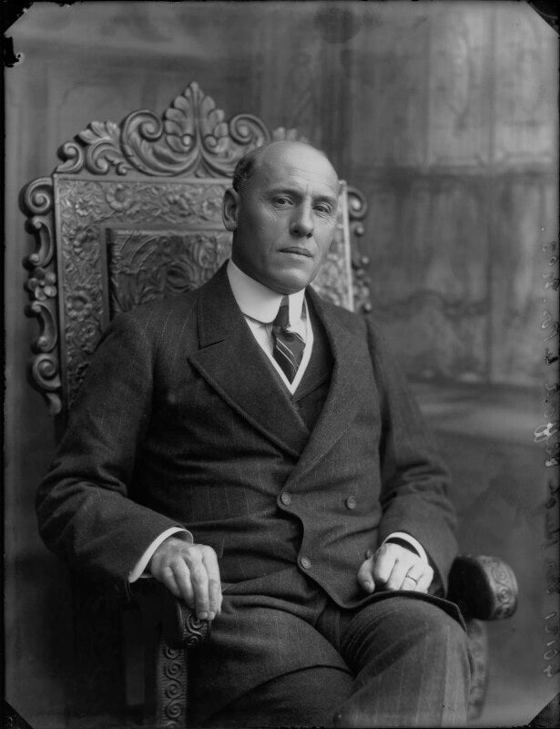 Sir hugh charles clifford npg x33197