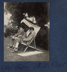 Leonard Alfred George Strong; T.S. Eliot NPG Ax141642