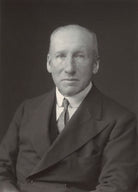 Robert Arthur Sanders, 1st Baron Bayford of Stoke Trister NPG x163961