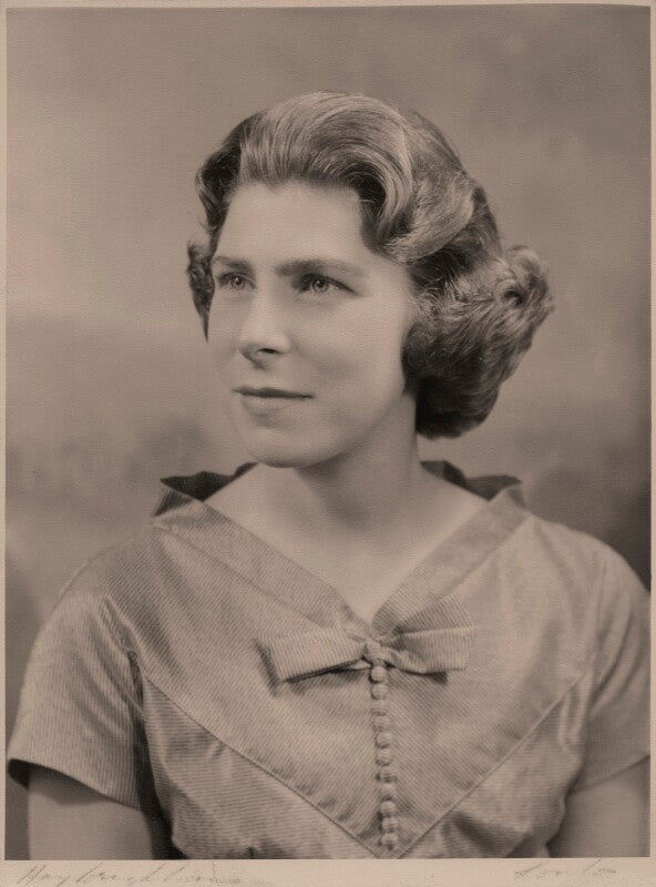 Anne liddell grainger (née abel smith) npg x181242