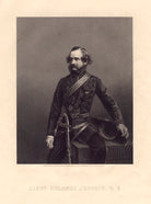 Sir William Francis Drummond Jervois NPG D3307