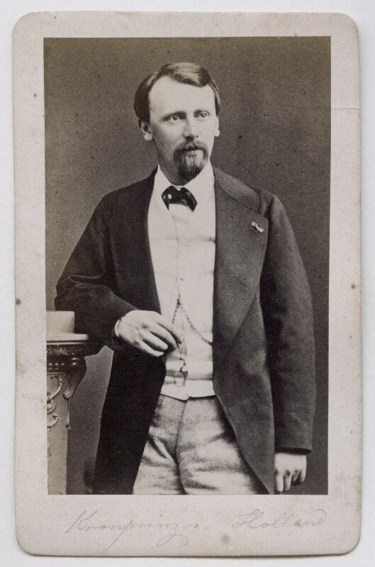 William, prince of orange npg ax39917