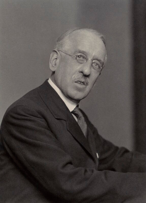 Stanley arthur cook npg x166723