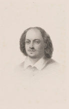 William Shakespeare NPG D41654