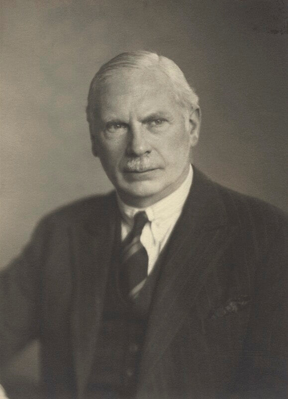 Sir thomas penberthy bennett npg x165033