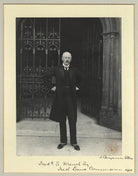 Frederick Stringer Wrench NPG x45037