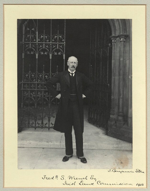 Frederick stringer wrench npg x45037