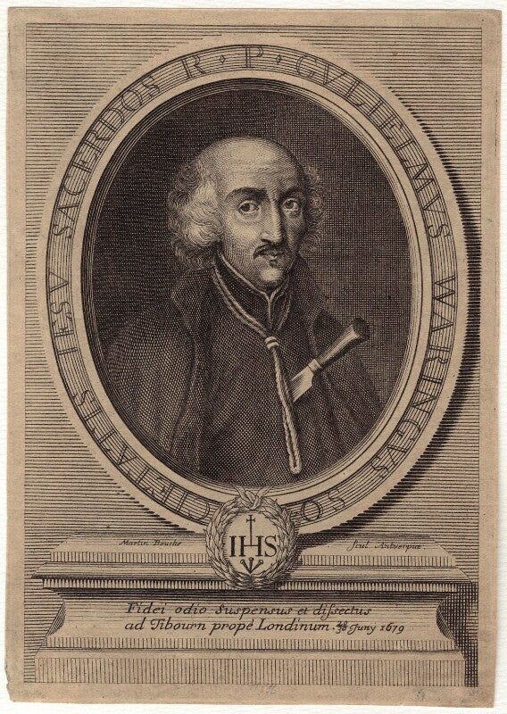 William barrow (william waring)(william harcourt) npg d29784