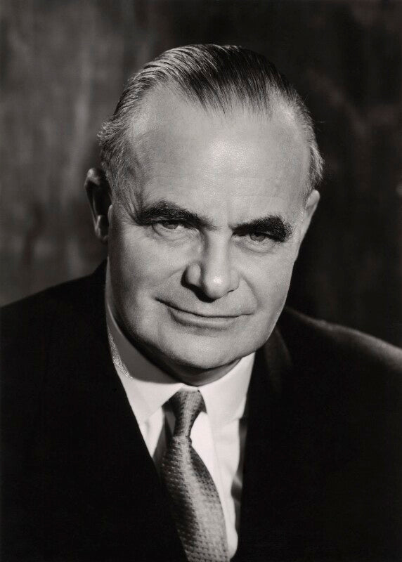 Sir herbert walter butcher, 1st bt npg x166283