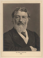 Frederic Leighton, Baron Leighton NPG x127457