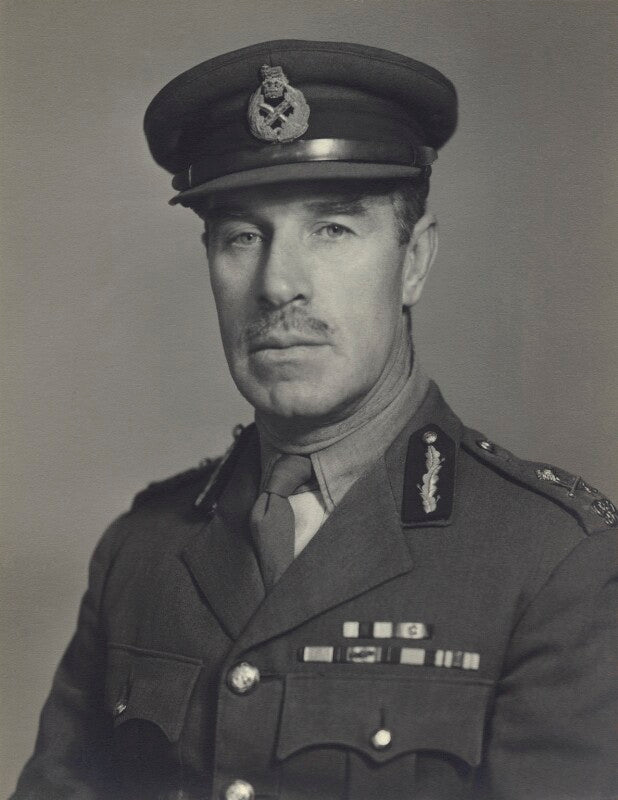 Sir neil cantlie npg x166352