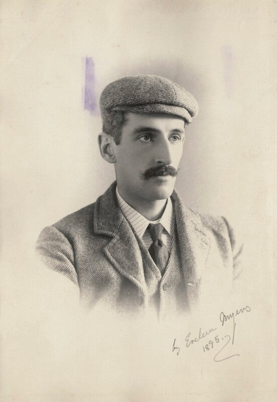 Frederick cornwallis conybeare npg ax68633