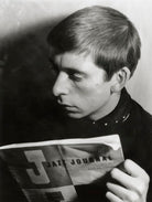 Terry Taylor NPG x128253