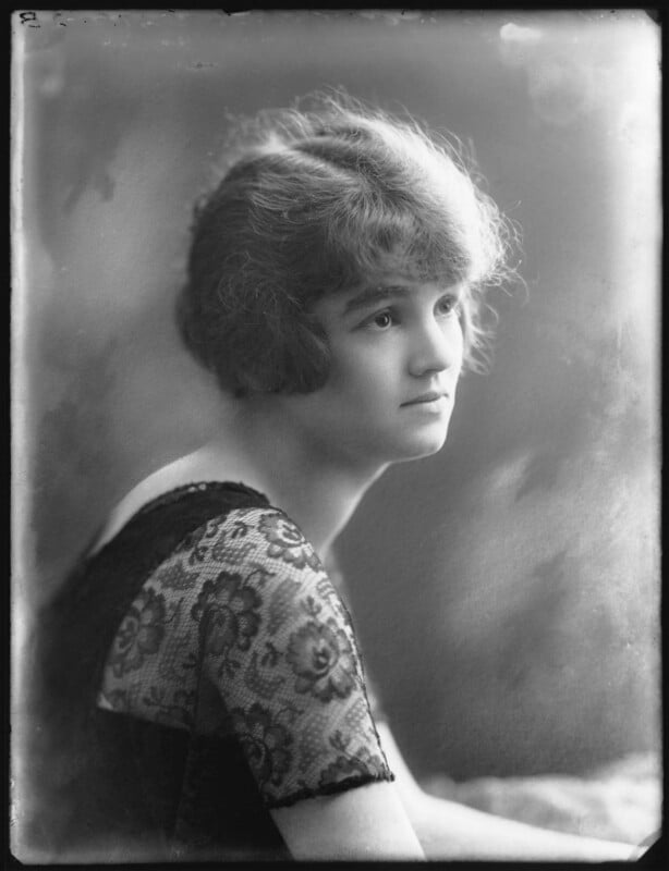 Elsa macfarlane npg x101202
