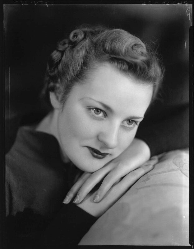 Valerie cole npg x103311