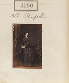 Mrs Russell NPG Ax52560