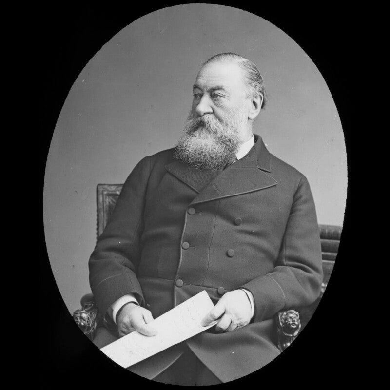 Sir samuel white baker npg x3629