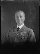 Thomas Reginald Cave-Browne-Cave NPG x48500