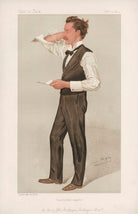 Harry Cust ('Statesmen. No. 632.') NPG D44686