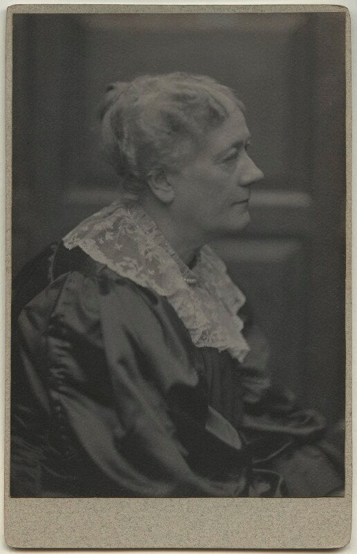 Jane maria (née grant), lady strachey npg x13045