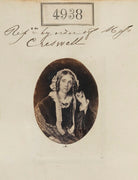 Miss Creswell NPG Ax54946
