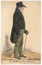 Colonel Hylton Jolliffe ('The hero of the chase') NPG D13506