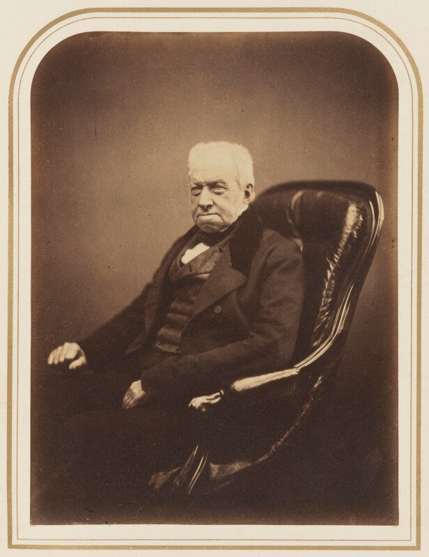 Robert brown npg p120(41)