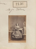 Miss Tabor NPG Ax51524