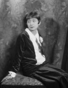 Stéphanie Barnes-Lawrence (née Xavier de Bibadh Kosha) NPG x184798