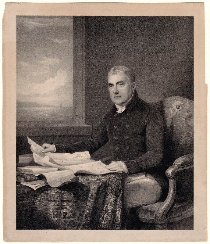 Sir john woolmore npg d8799