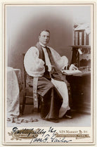 Thomas Frank Gailor NPG x159067