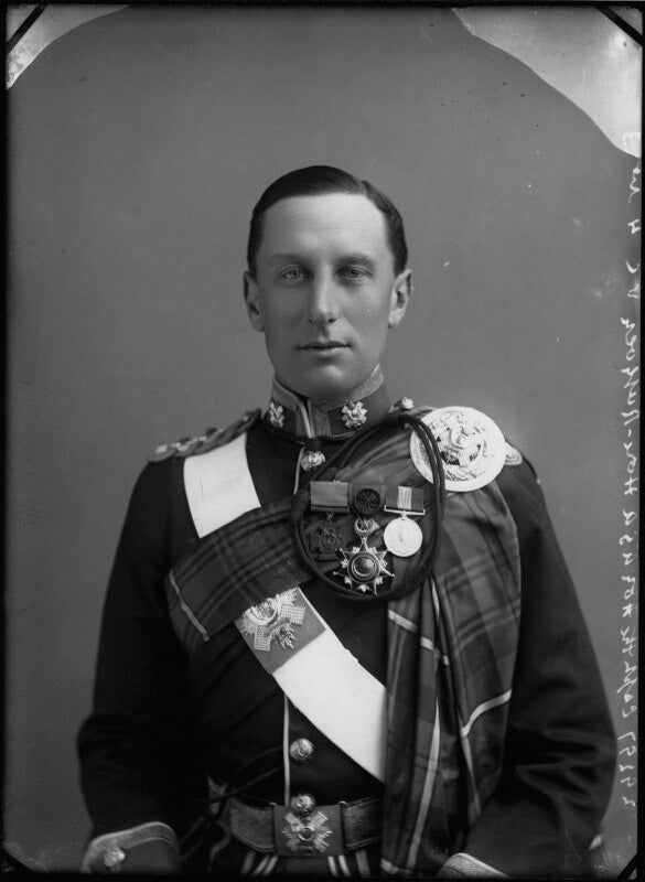 Alexander gore arkwright hore ruthven, 1st earl gowrie npg x31868