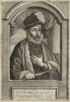 Charles IX, King of France NPG D25619