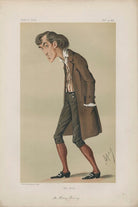 Sir Henry Irving ('An Actor: Mr. Henry Irving. "The Bells."') NPG D43671