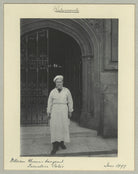 William Thomas Sargeant NPG x35398