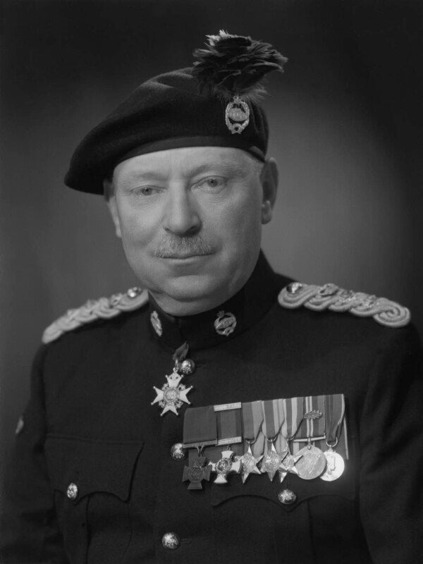 Henry robert bowreman foote npg x170562