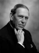 Sir Eric Alfred Berthoud NPG x172420