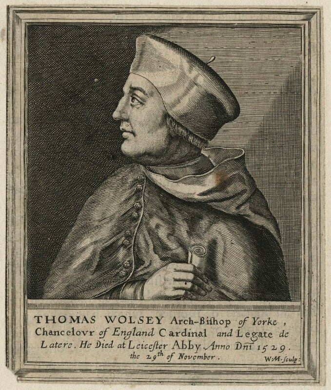 Thomas Wolsey NPG D21615